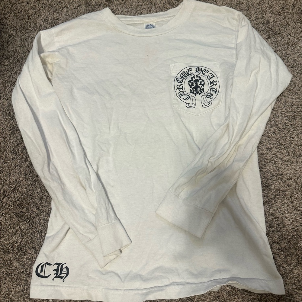 Chrome Hearts Shirt